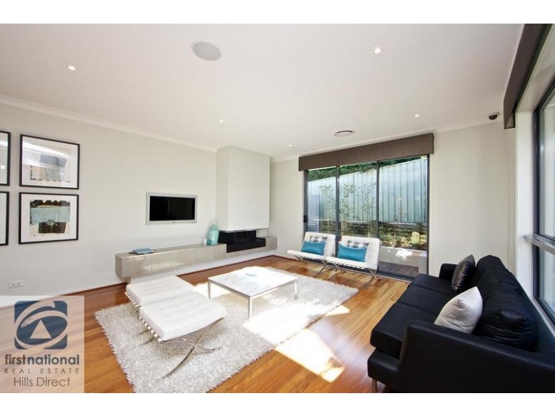 Stanhope Gardens NSW 2768