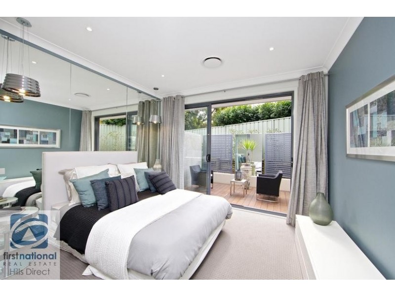 Stanhope Gardens NSW 2768