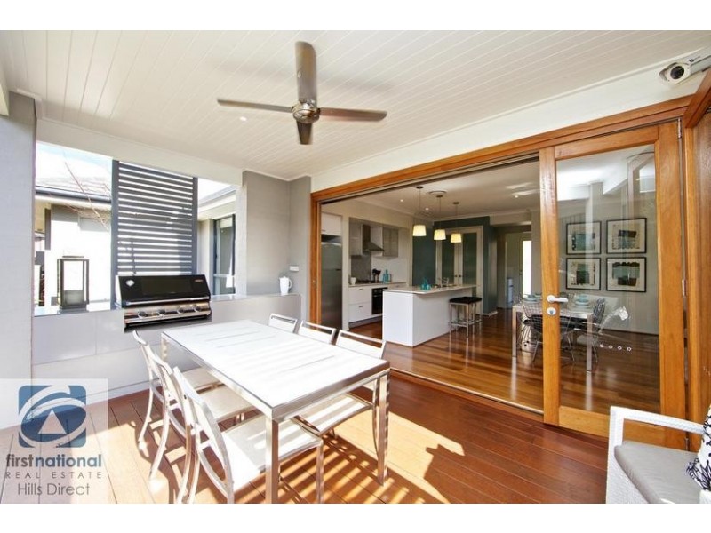 Stanhope Gardens NSW 2768