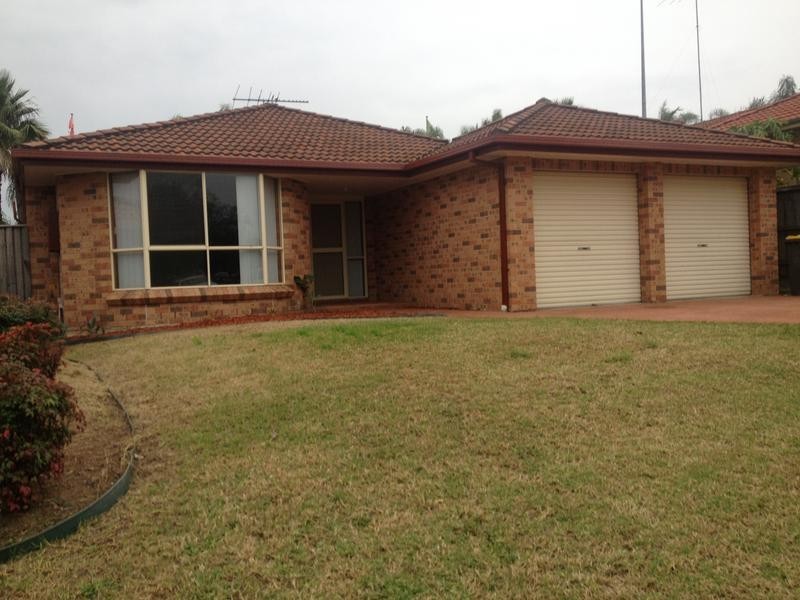Glenwood NSW 2768