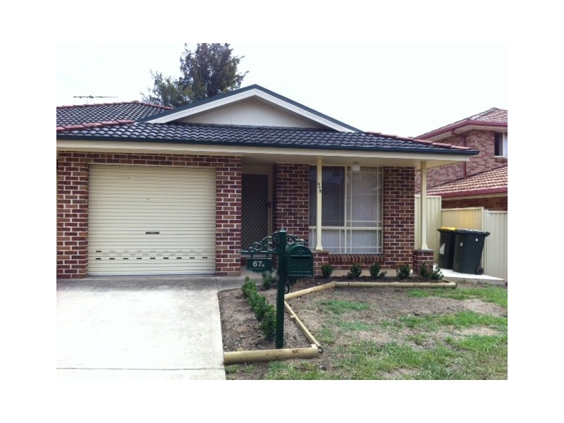 Glenwood NSW 2768