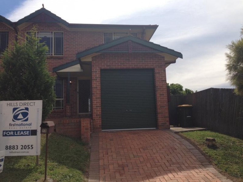 2/63 Barnier Drive, Quakers Hill NSW 2763