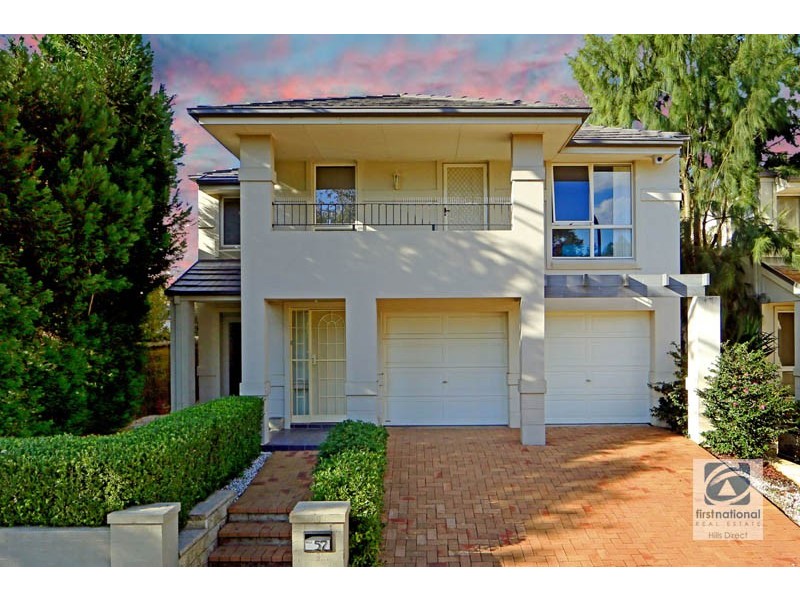 Stanhope Gardens NSW 2768