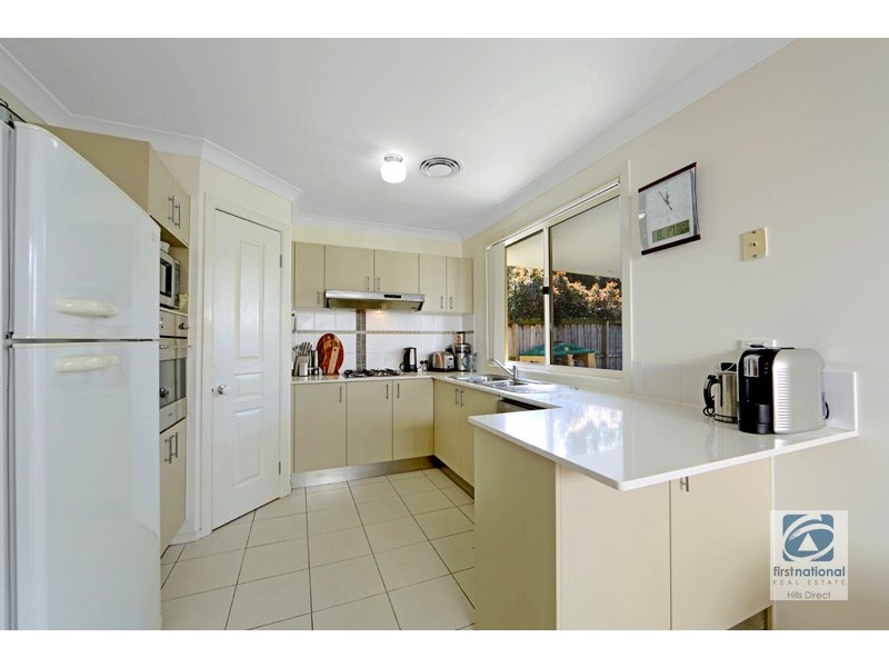 Stanhope Gardens NSW 2768