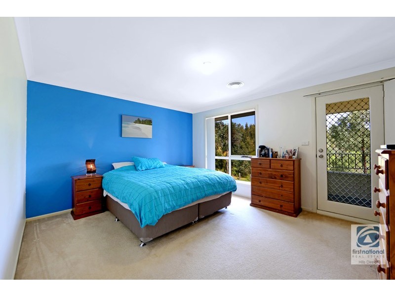 Stanhope Gardens NSW 2768