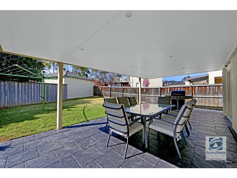 Stanhope Gardens NSW 2768