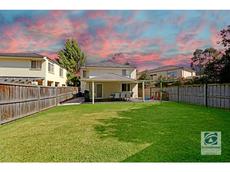 Stanhope Gardens NSW 2768