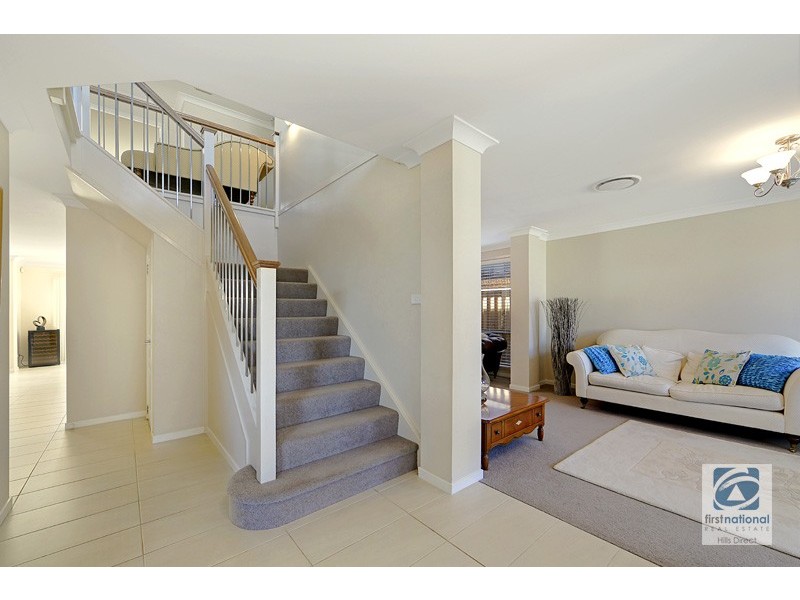 Kellyville Ridge NSW 2155