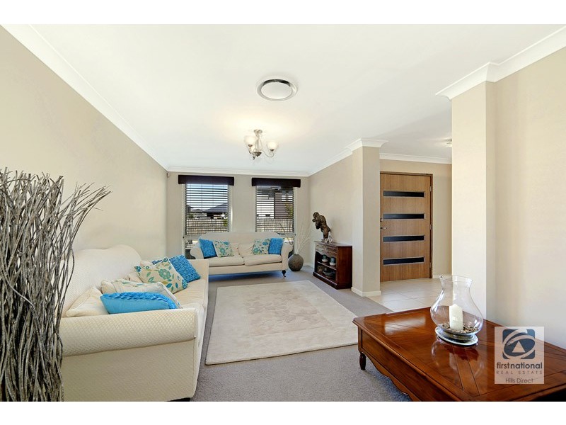 Kellyville Ridge NSW 2155