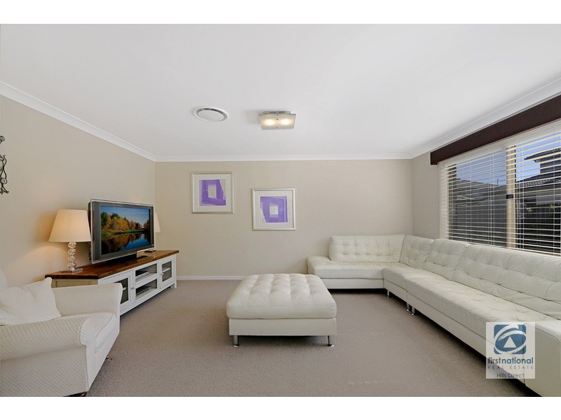 Kellyville Ridge NSW 2155