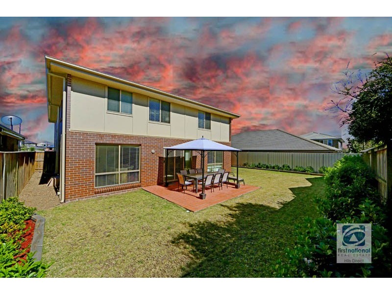 Kellyville Ridge NSW 2155