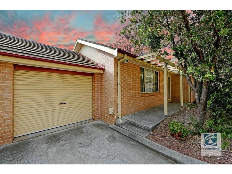 Quakers Hill NSW 2763