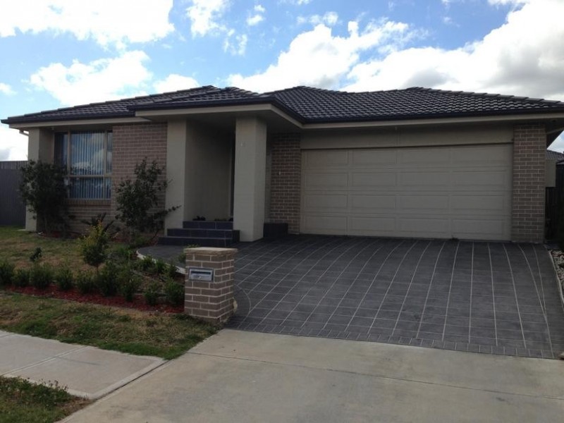 12 WATERCRESS STREET, The Ponds NSW 2769