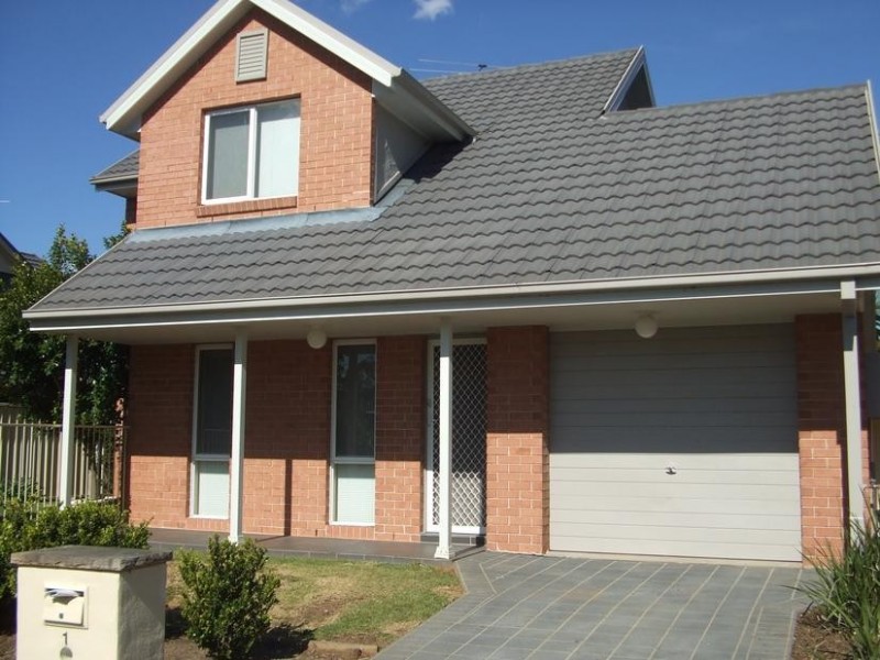 Quakers Hill NSW 2763