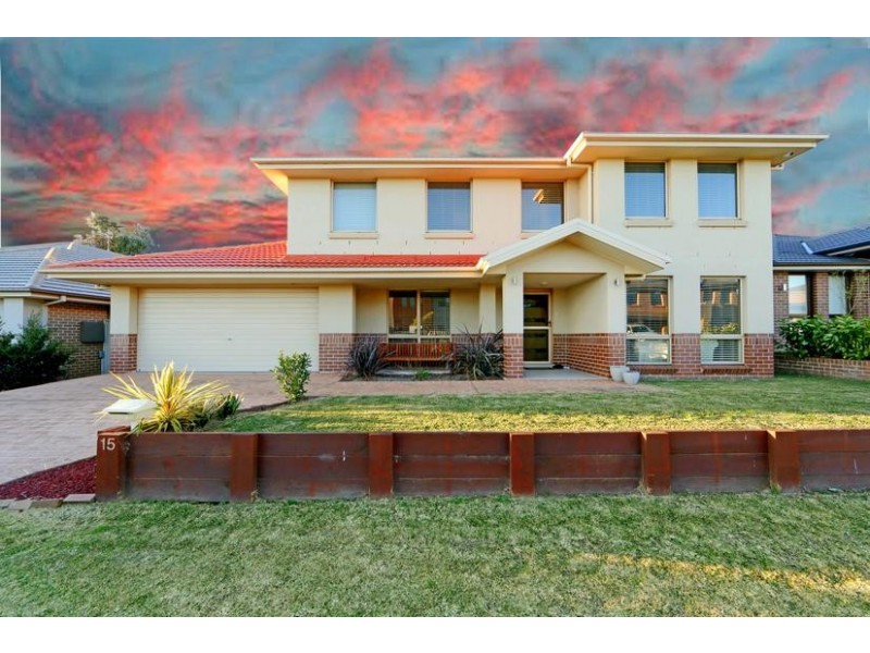 Kellyville Ridge NSW 2155