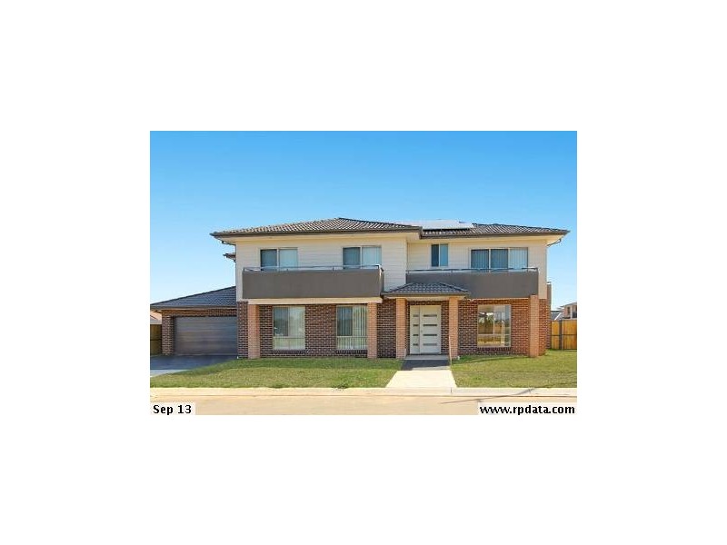 34 Dragonfly Street, The Ponds NSW 2769