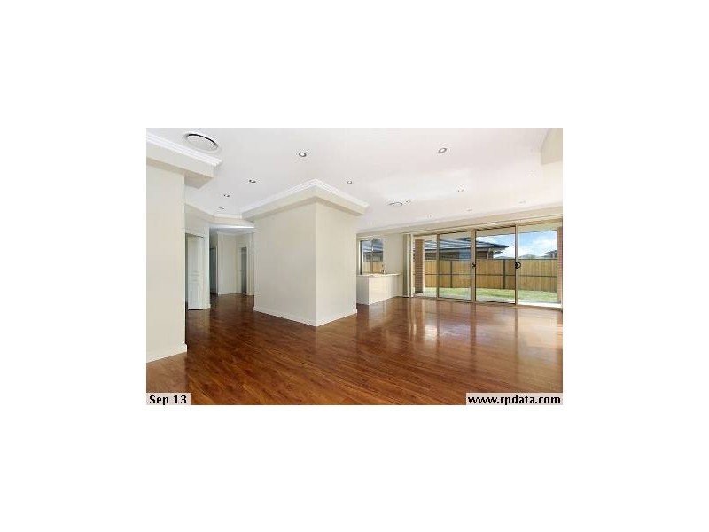 34 Dragonfly Street, The Ponds NSW 2769