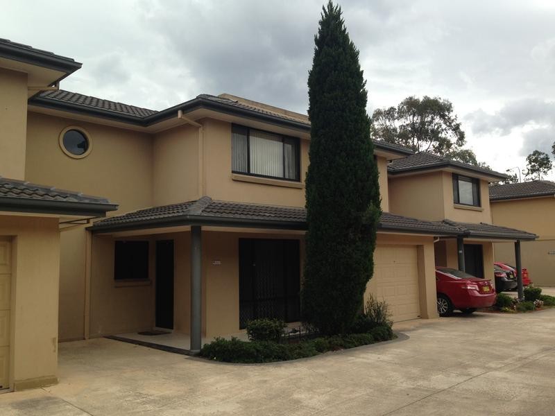 Quakers Hill NSW 2763