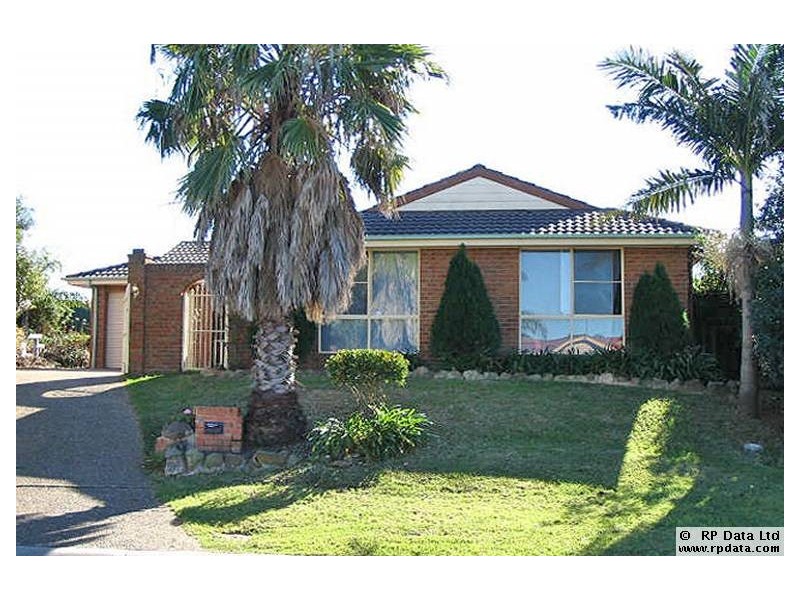 Quakers Hill NSW 2763