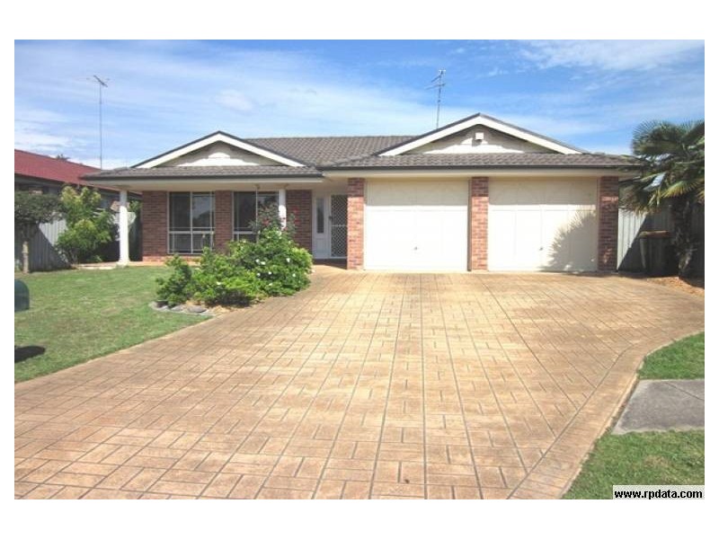 Quakers Hill NSW 2763