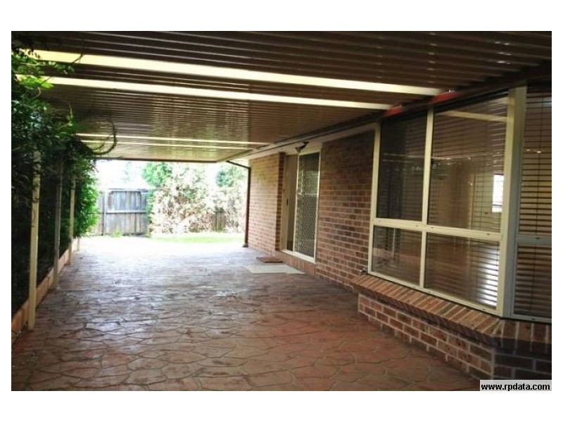 Stanhope Gardens NSW 2768