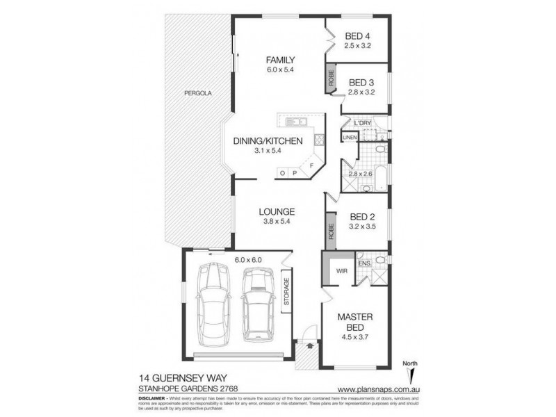 Stanhope Gardens NSW 2768