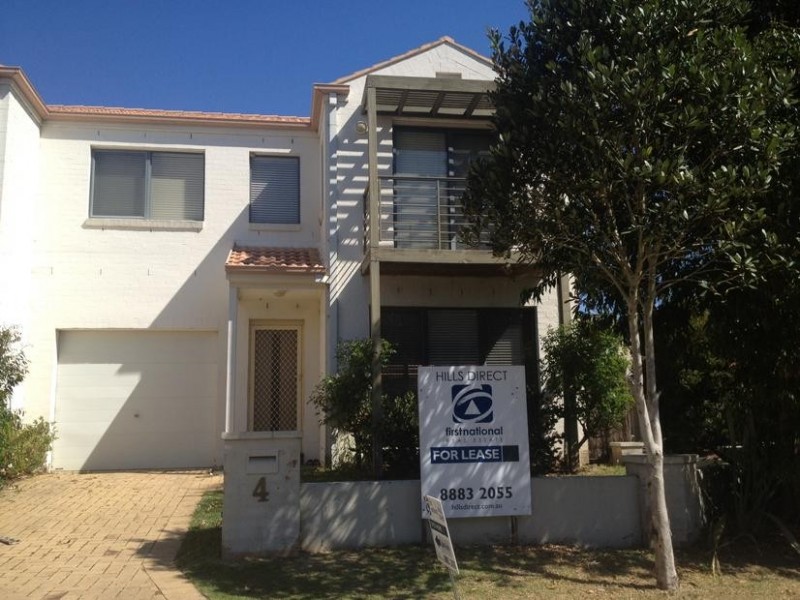 Stanhope Gardens NSW 2768