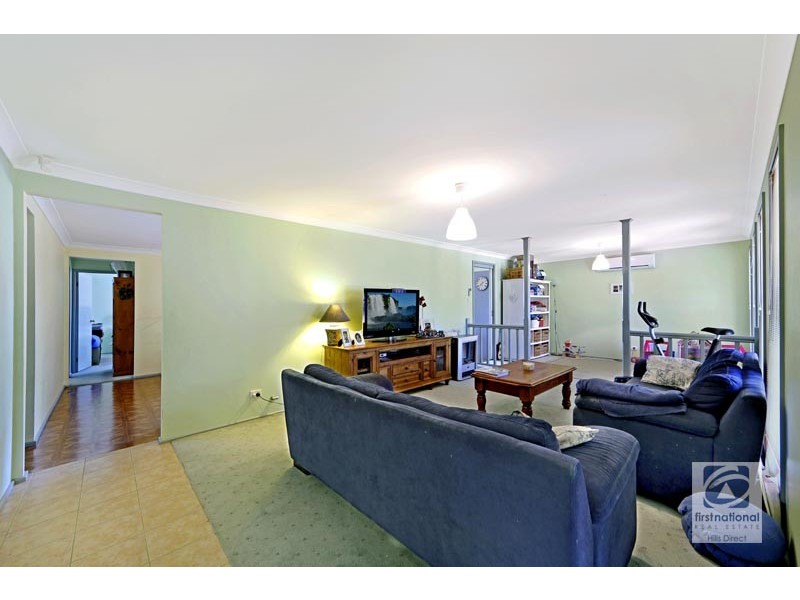 Stanhope Gardens NSW 2768