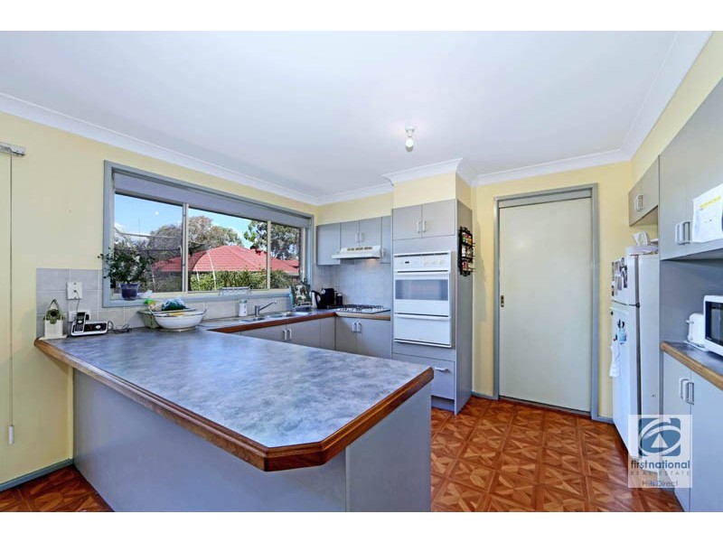 Stanhope Gardens NSW 2768