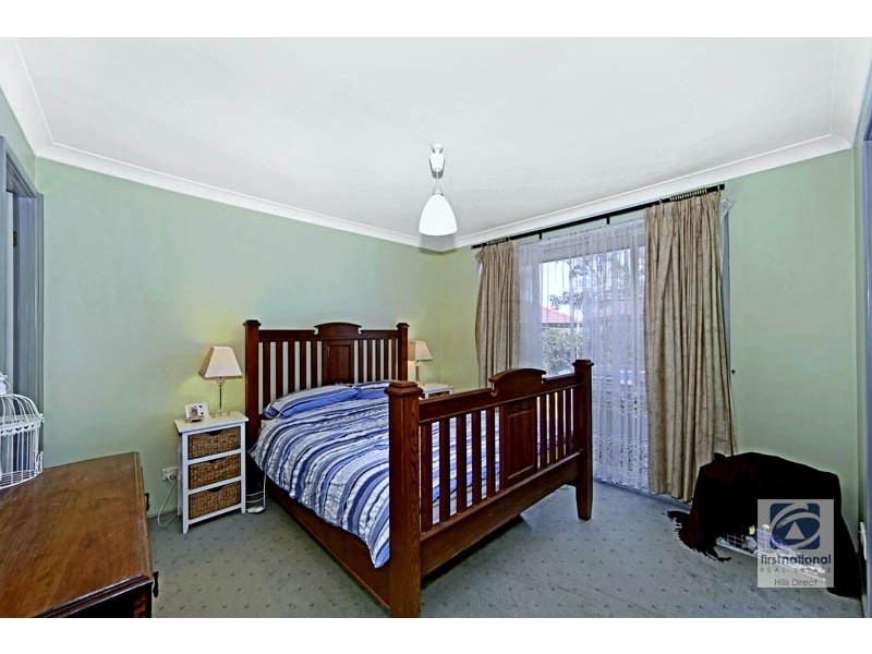 Stanhope Gardens NSW 2768