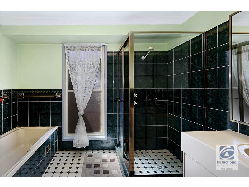 Stanhope Gardens NSW 2768