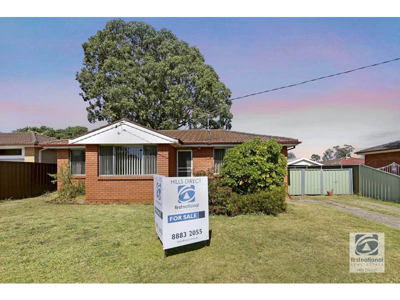 Quakers Hill NSW 2763