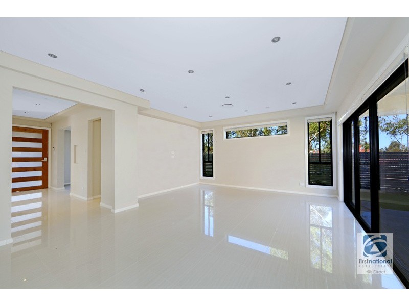 1 Edenbridge Street, Kellyville Ridge NSW 2155