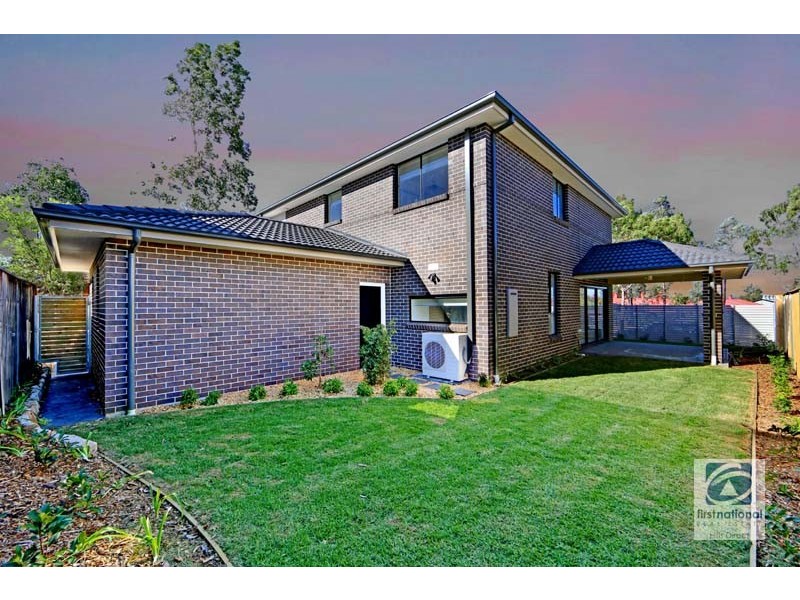 1 Edenbridge Street, Kellyville Ridge NSW 2155