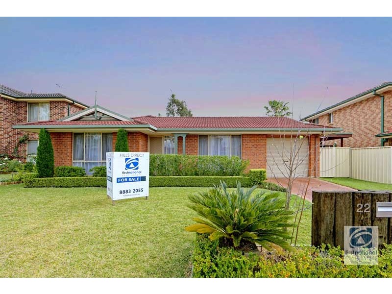 Stanhope Gardens NSW 2768