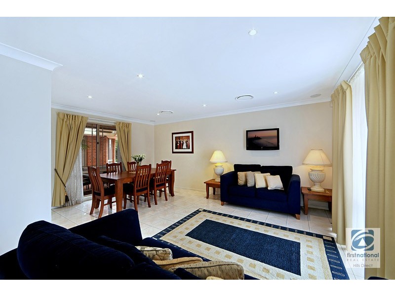 Stanhope Gardens NSW 2768