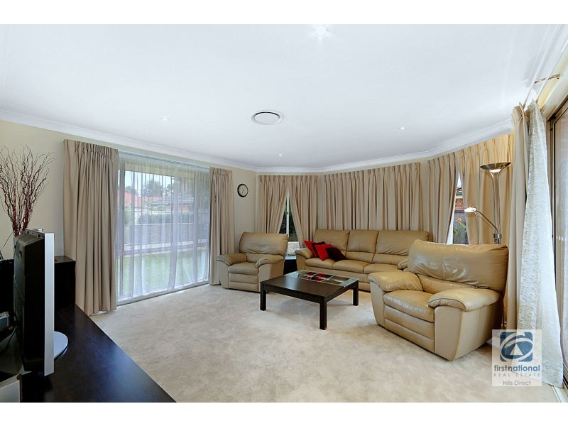 Stanhope Gardens NSW 2768