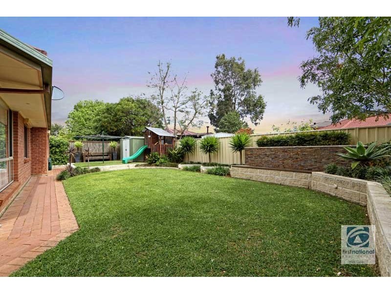 Stanhope Gardens NSW 2768