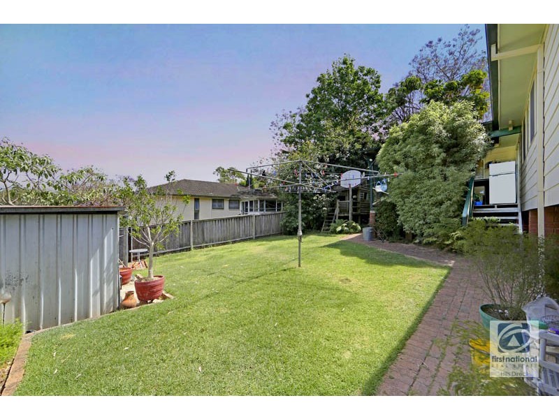3 Serina Avenue, Castle Hill NSW 2154