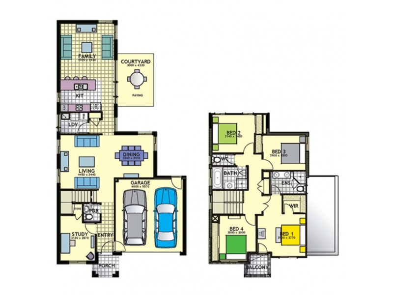 18 Burnside Street, Kellyville Ridge NSW 2155