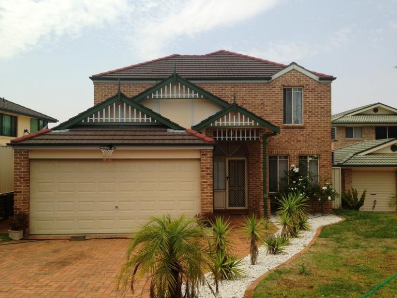 3 Dungara Crescent, Stanhope Gardens NSW 2768