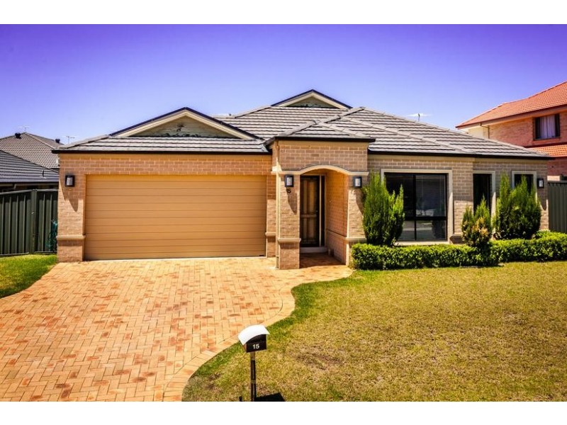 15 Abermain Avenue, Kellyville Ridge NSW 2155