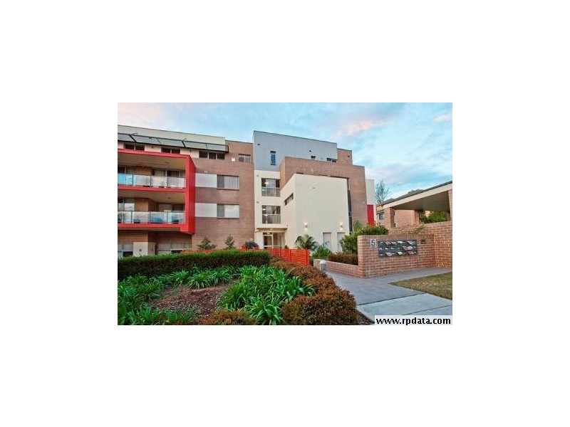 16/5 Sherwin Avenue, Castle Hill NSW 2154
