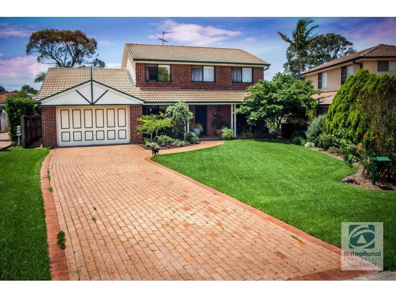 Quakers Hill NSW 2763