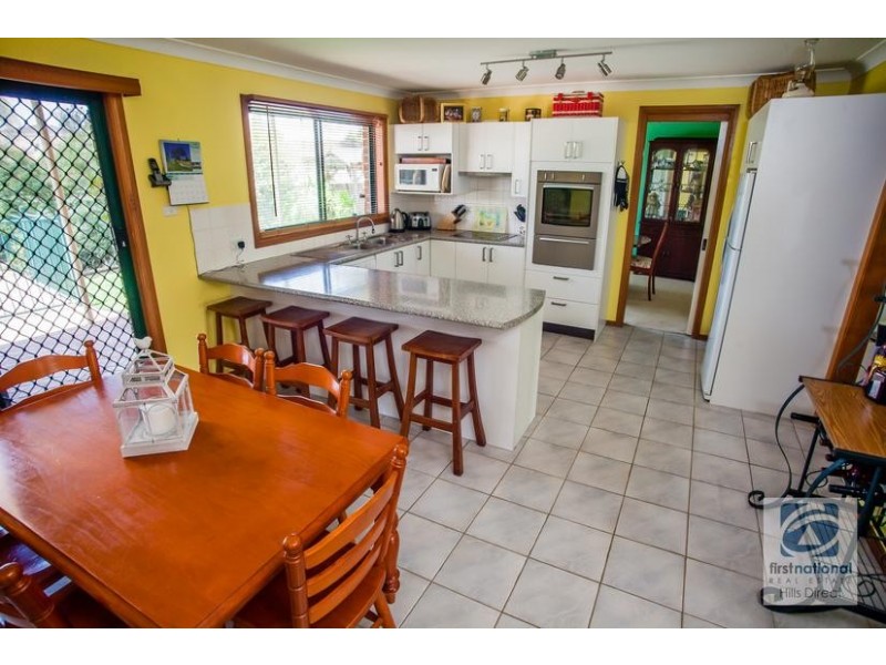 Quakers Hill NSW 2763