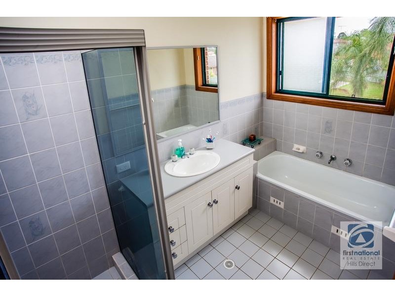 Quakers Hill NSW 2763