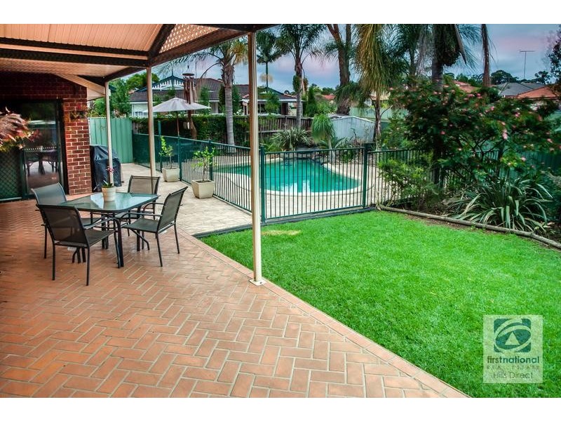 Quakers Hill NSW 2763