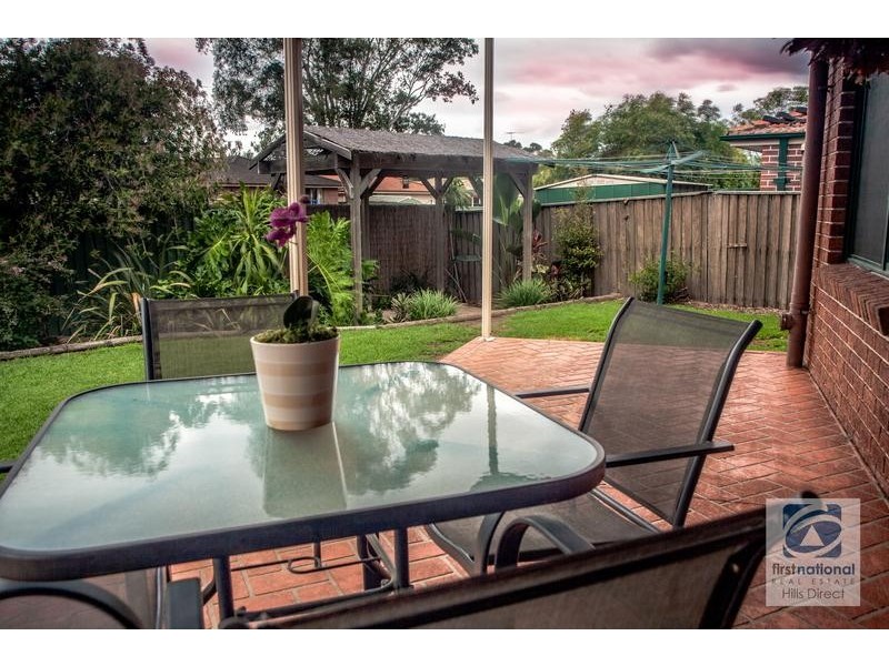 Quakers Hill NSW 2763