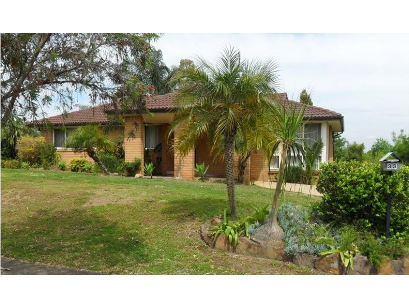 33 Sutherland Avenue, Kings Langley NSW 2147