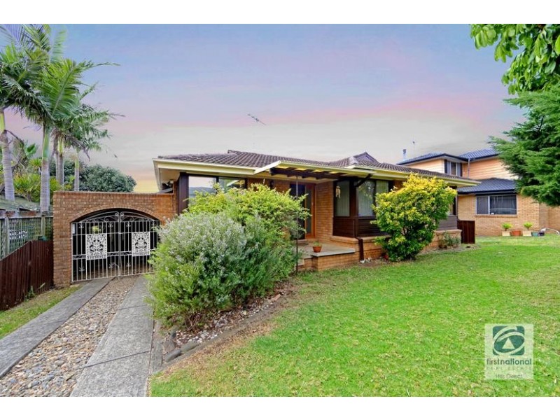 5 Noora Place, Marayong NSW 2148